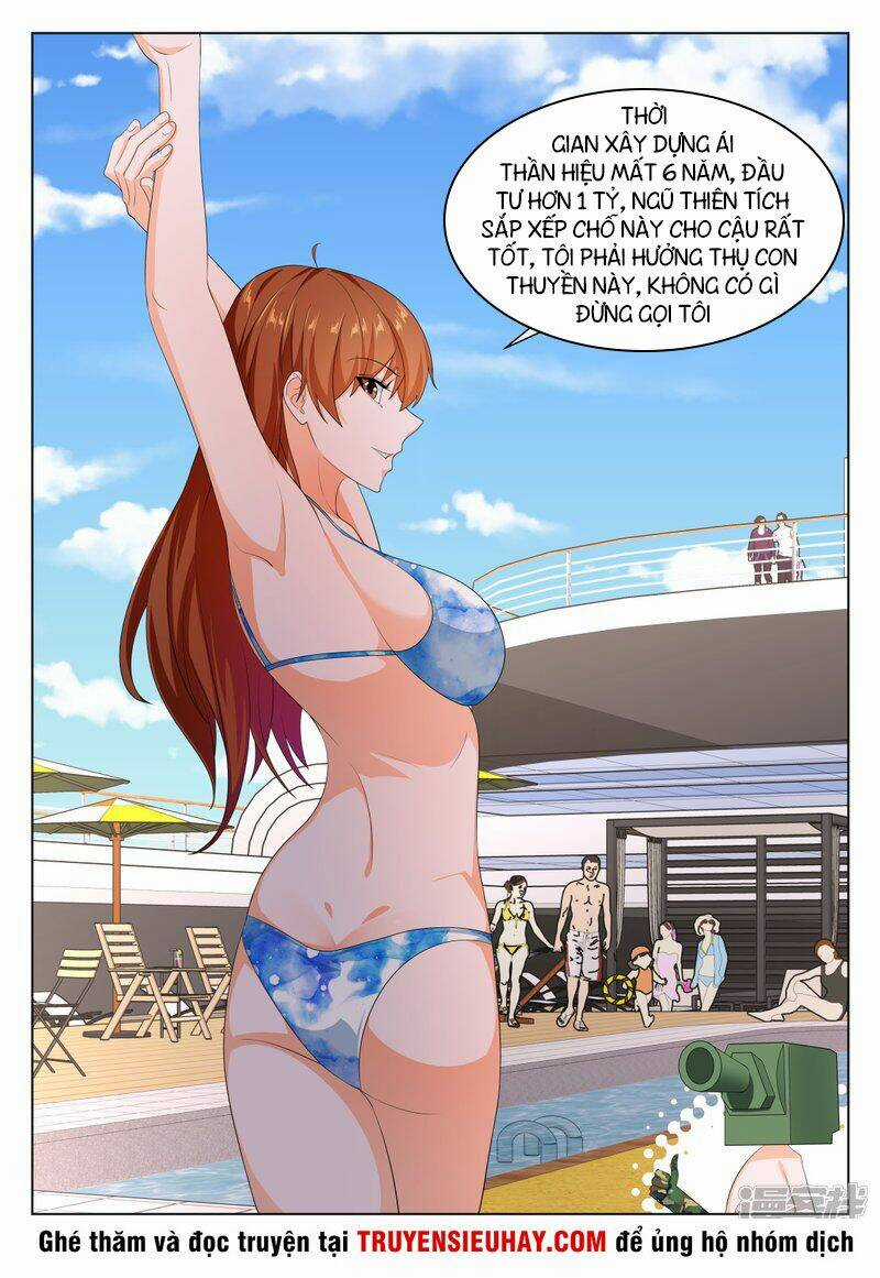 Đô Thị Kiêu Hùng Hệ Thống - Chapter 249 - Trang 5