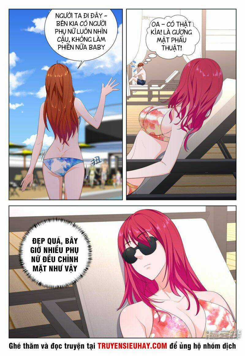 Đô Thị Kiêu Hùng Hệ Thống - Chapter 249 - Trang 6