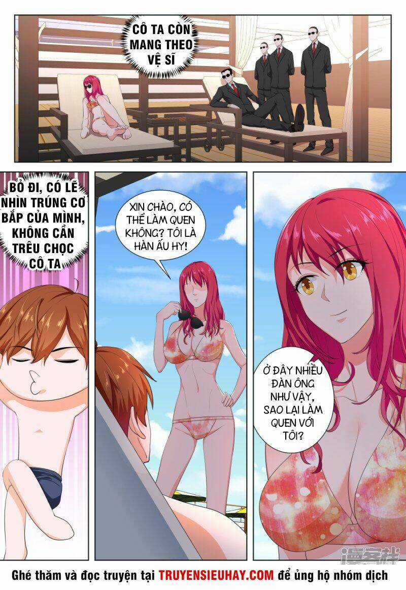 Đô Thị Kiêu Hùng Hệ Thống - Chapter 249 - Trang 7