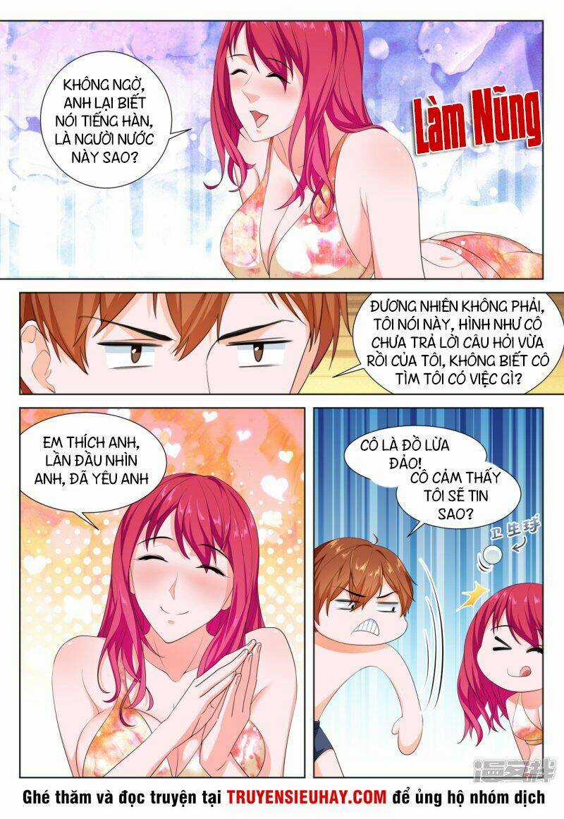 Đô Thị Kiêu Hùng Hệ Thống - Chapter 249 - Trang 8