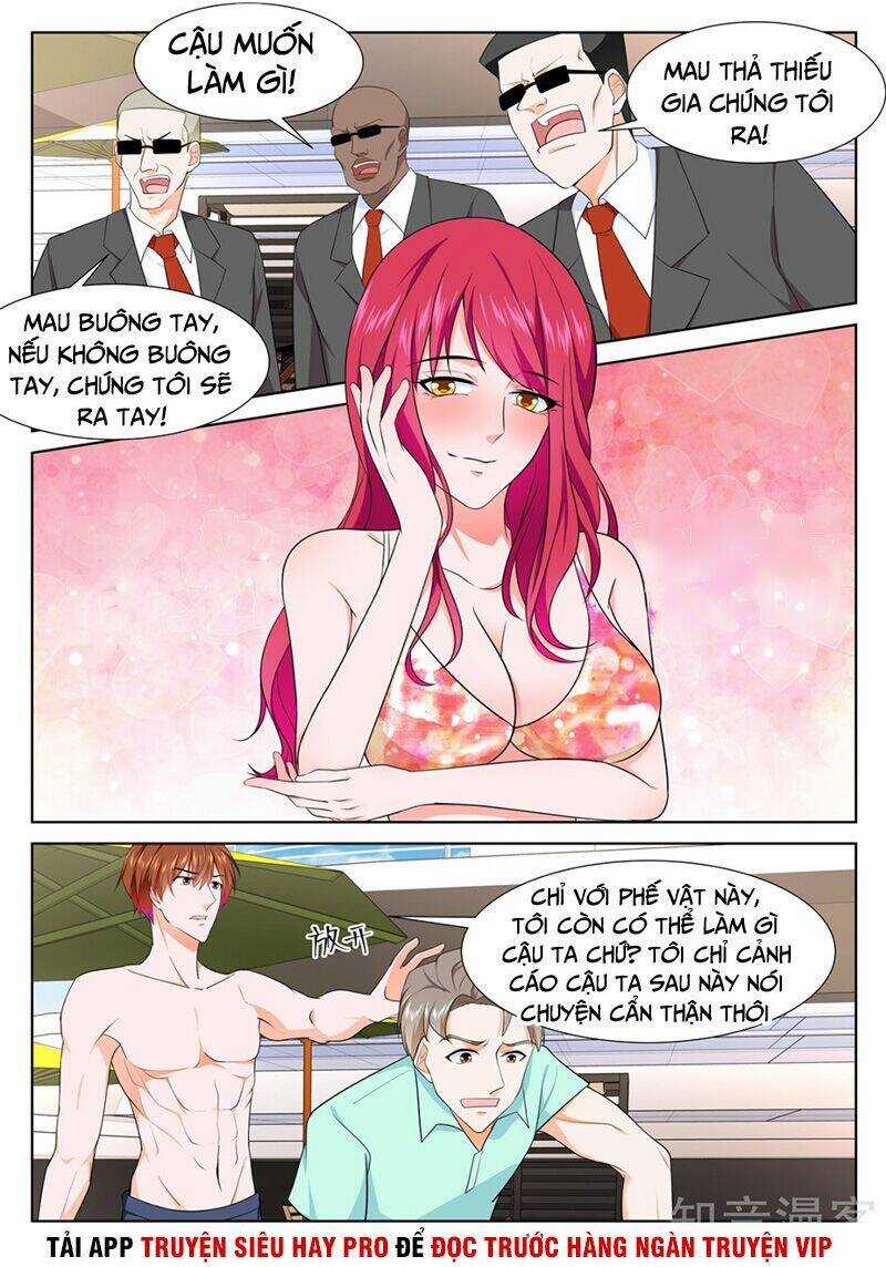 Đô Thị Kiêu Hùng Hệ Thống - Chapter 250 - Trang 3