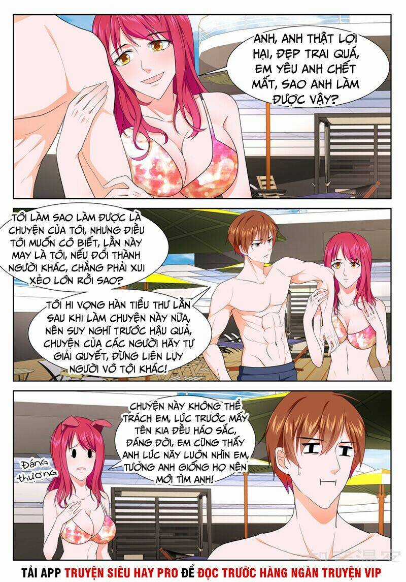 Đô Thị Kiêu Hùng Hệ Thống - Chapter 250 - Trang 5