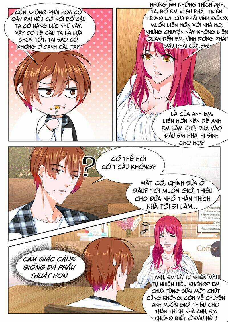 Đô Thị Kiêu Hùng Hệ Thống - Chapter 250 - Trang 8