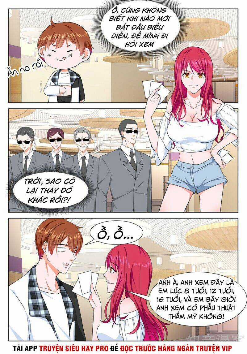 Đô Thị Kiêu Hùng Hệ Thống - Chapter 250 - Trang 9