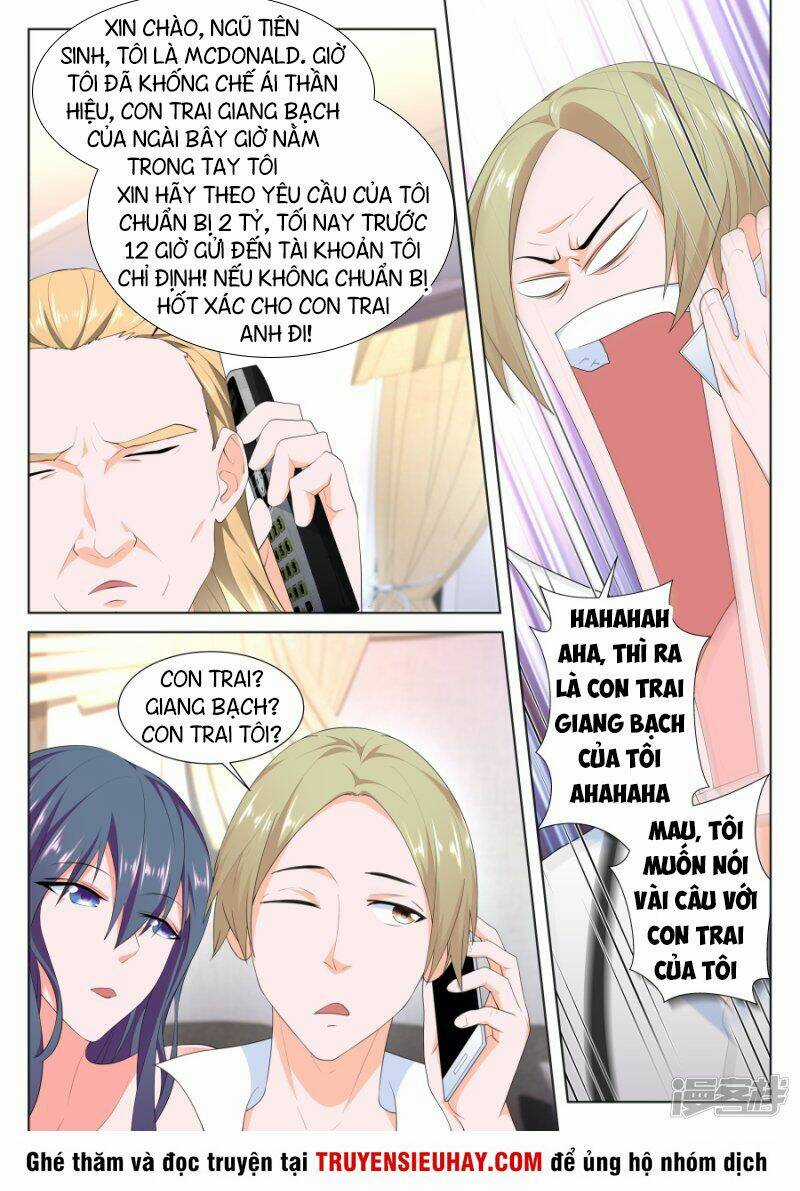 Đô Thị Kiêu Hùng Hệ Thống - Chapter 251 - Trang 11