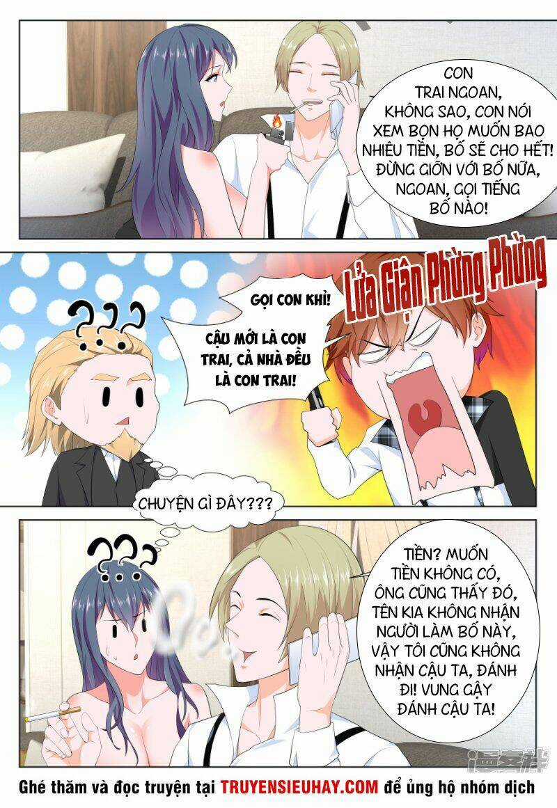 Đô Thị Kiêu Hùng Hệ Thống - Chapter 251 - Trang 12