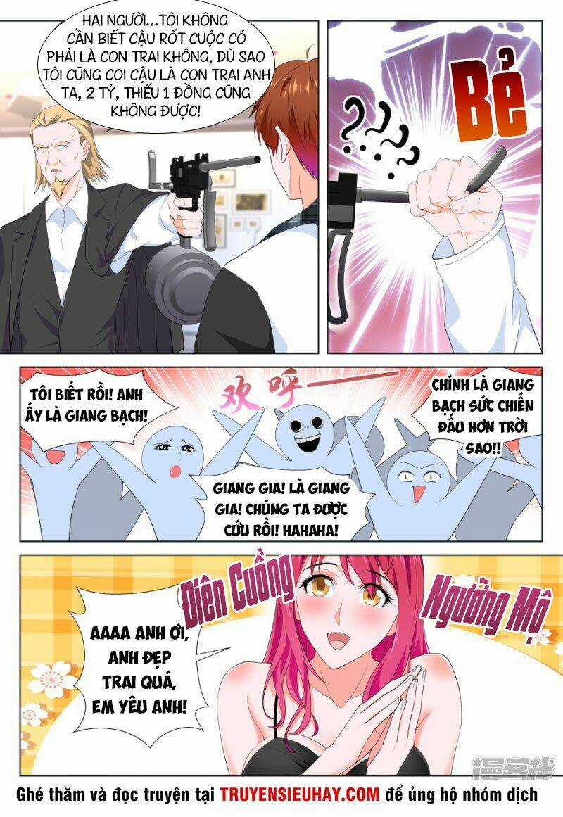 Đô Thị Kiêu Hùng Hệ Thống - Chapter 251 - Trang 13