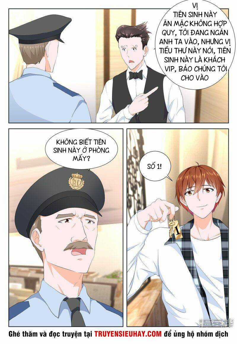 Đô Thị Kiêu Hùng Hệ Thống - Chapter 251 - Trang 3