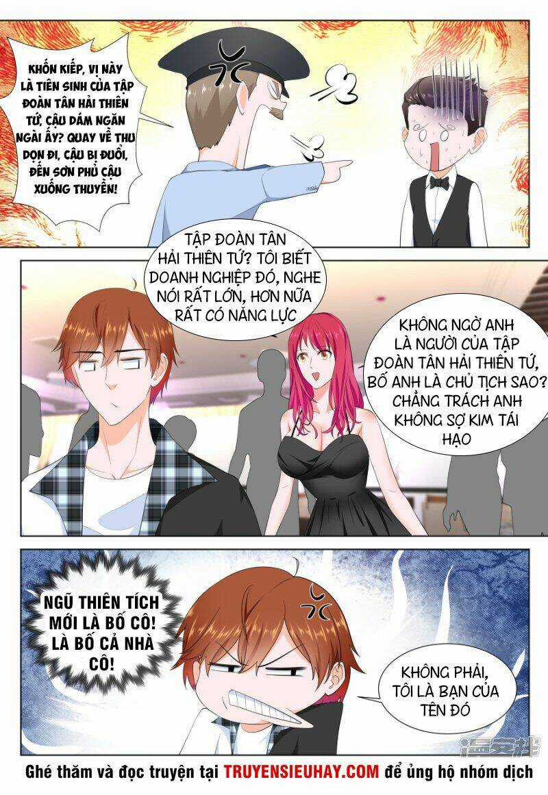 Đô Thị Kiêu Hùng Hệ Thống - Chapter 251 - Trang 4