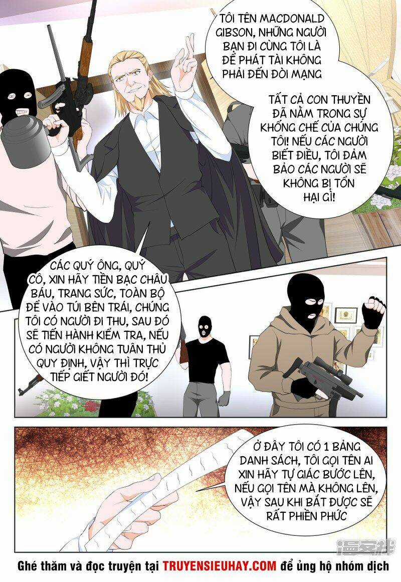 Đô Thị Kiêu Hùng Hệ Thống - Chapter 251 - Trang 7