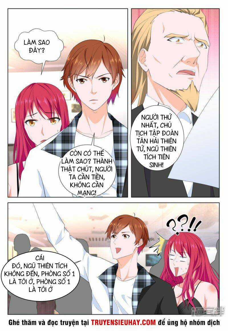 Đô Thị Kiêu Hùng Hệ Thống - Chapter 251 - Trang 8