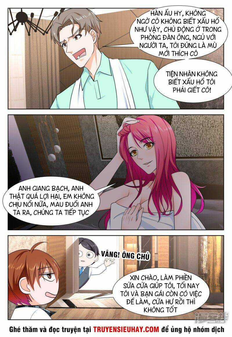 Đô Thị Kiêu Hùng Hệ Thống - Chapter 252 - Trang 13