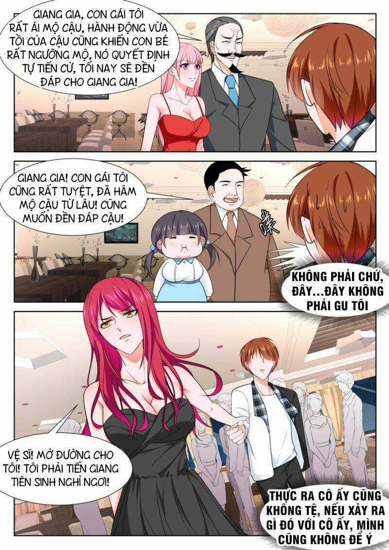 Đô Thị Kiêu Hùng Hệ Thống - Chapter 252 - Trang 5