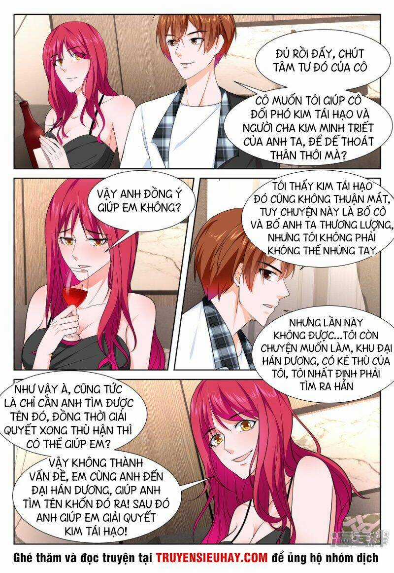 Đô Thị Kiêu Hùng Hệ Thống - Chapter 252 - Trang 7