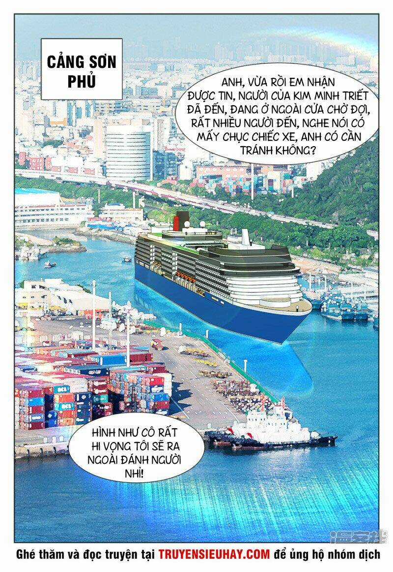 Đô Thị Kiêu Hùng Hệ Thống - Chapter 253 - Trang 6