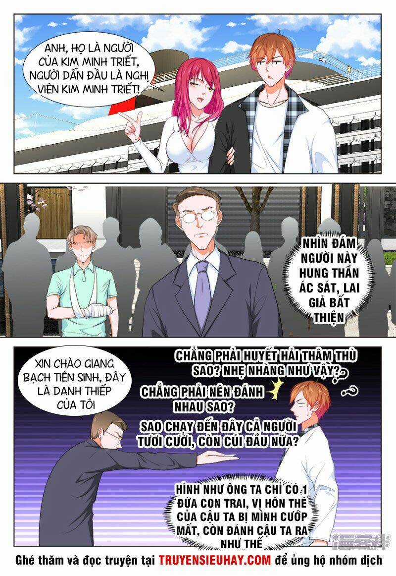 Đô Thị Kiêu Hùng Hệ Thống - Chapter 253 - Trang 7