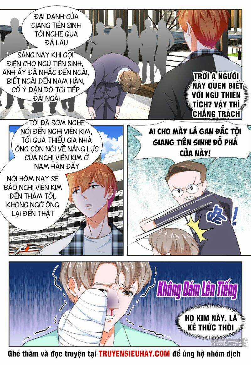 Đô Thị Kiêu Hùng Hệ Thống - Chapter 253 - Trang 8