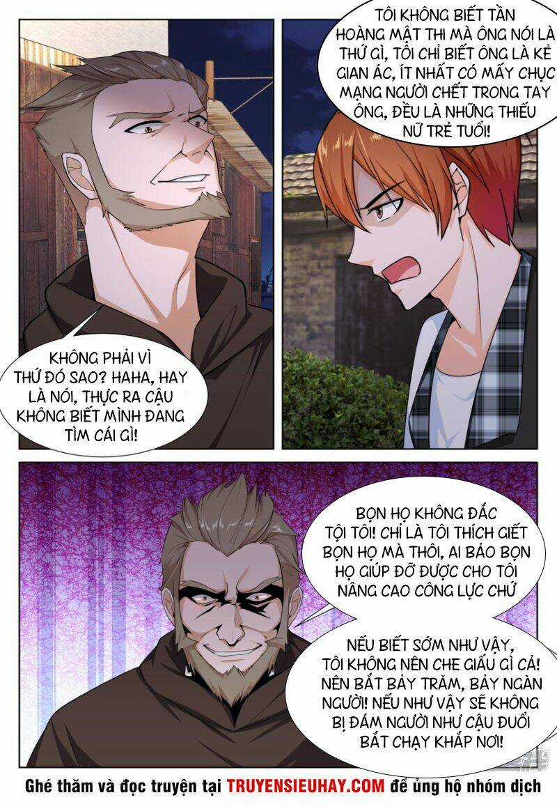 Đô Thị Kiêu Hùng Hệ Thống - Chapter 254 - Trang 11