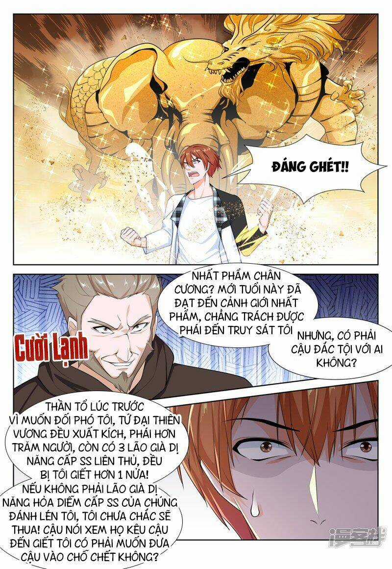 Đô Thị Kiêu Hùng Hệ Thống - Chapter 254 - Trang 12