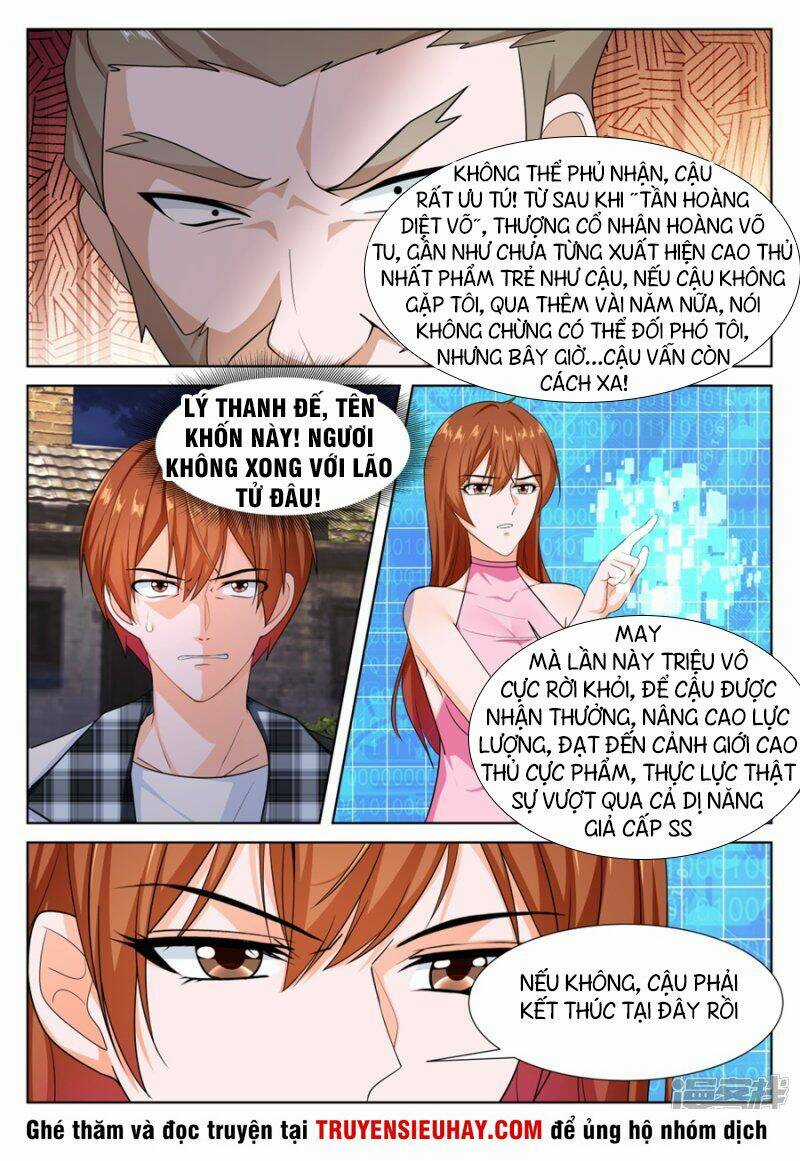 Đô Thị Kiêu Hùng Hệ Thống - Chapter 254 - Trang 13