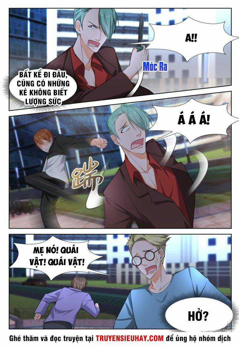 Đô Thị Kiêu Hùng Hệ Thống - Chapter 254 - Trang 4