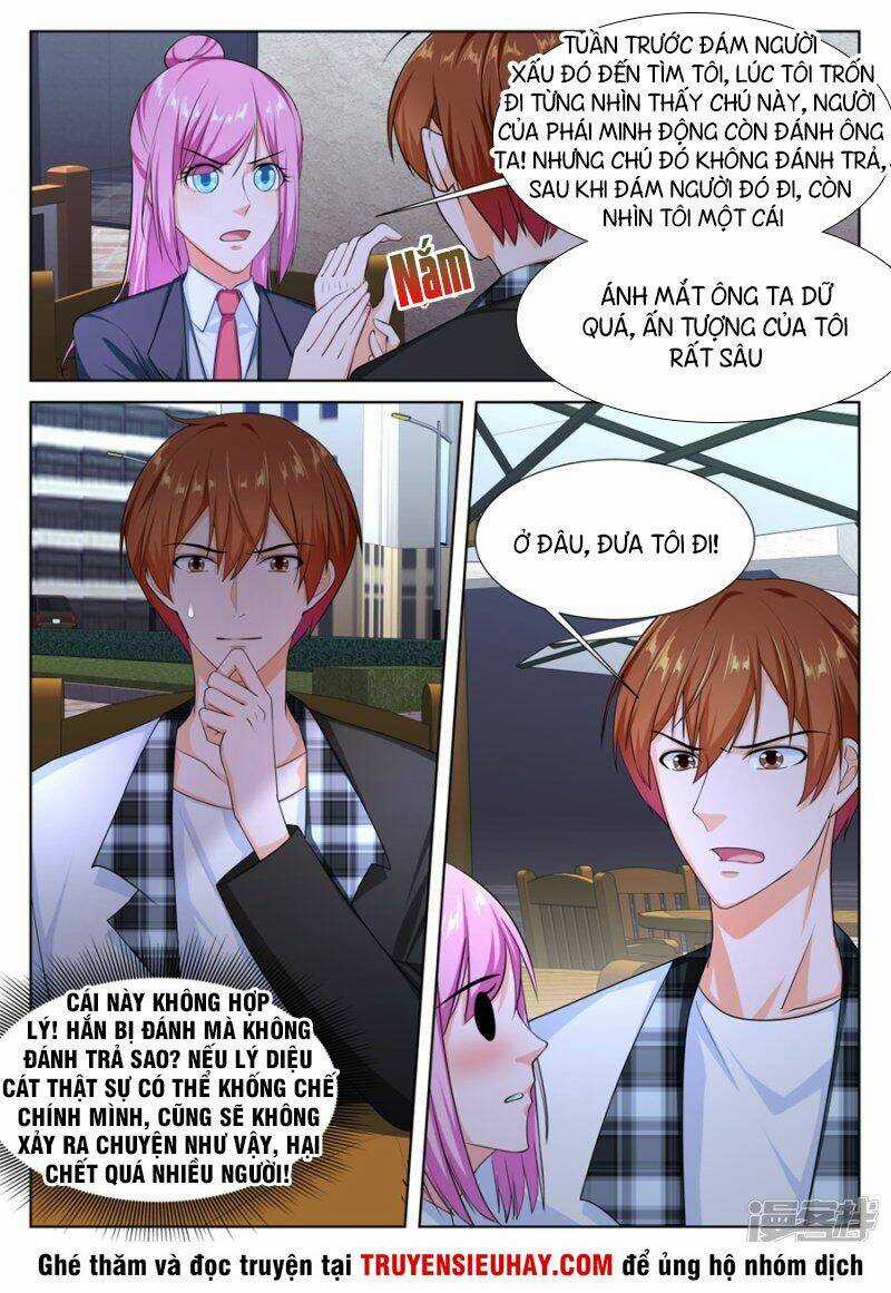 Đô Thị Kiêu Hùng Hệ Thống - Chapter 254 - Trang 7