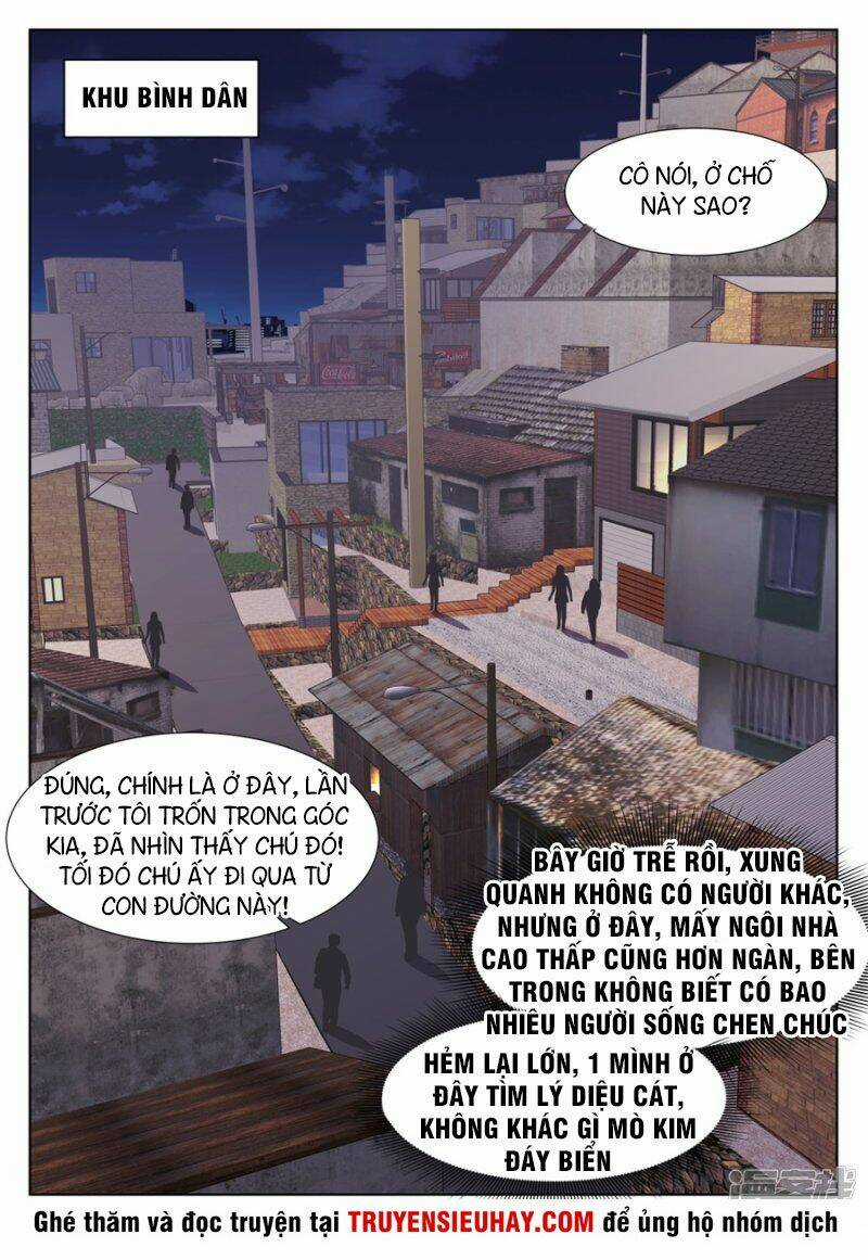 Đô Thị Kiêu Hùng Hệ Thống - Chapter 254 - Trang 8