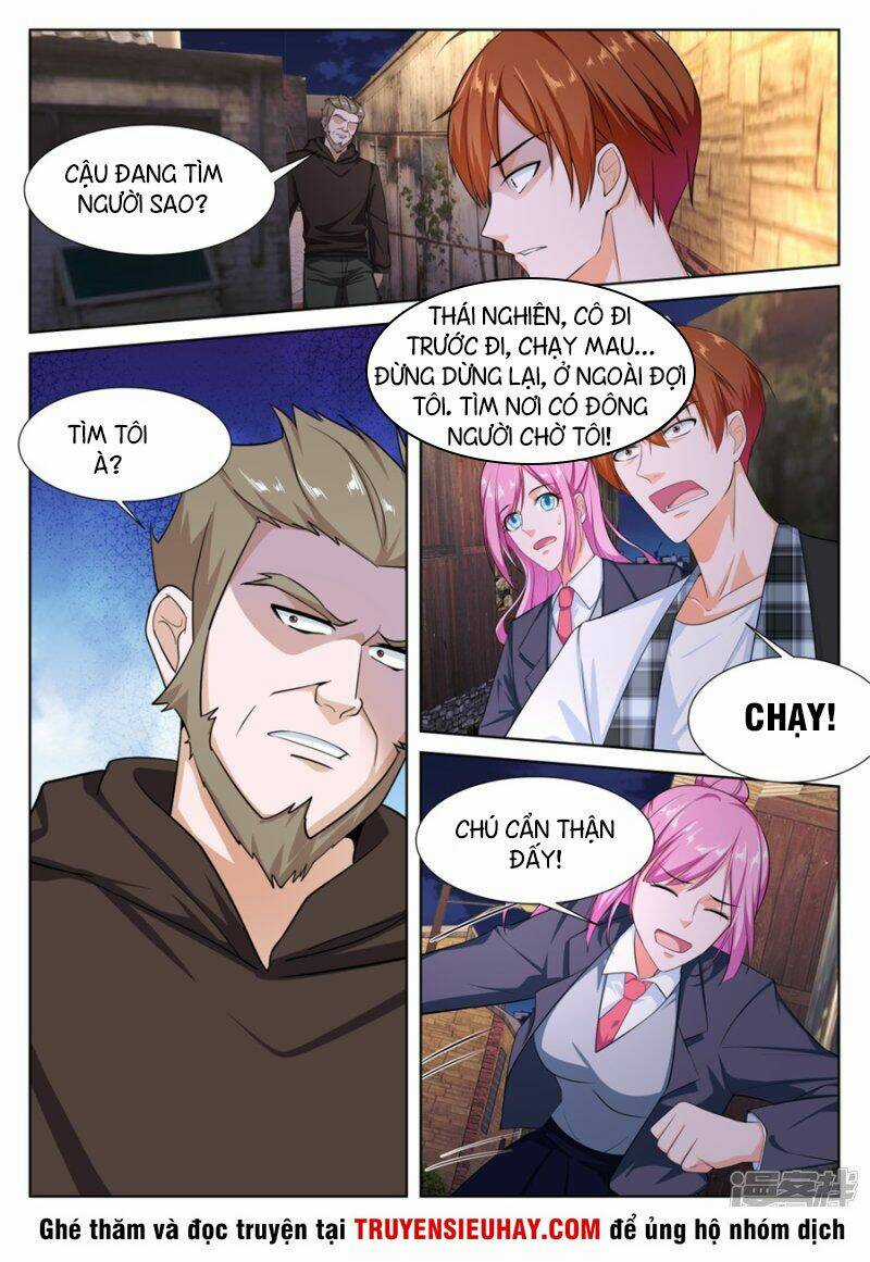 Đô Thị Kiêu Hùng Hệ Thống - Chapter 254 - Trang 9