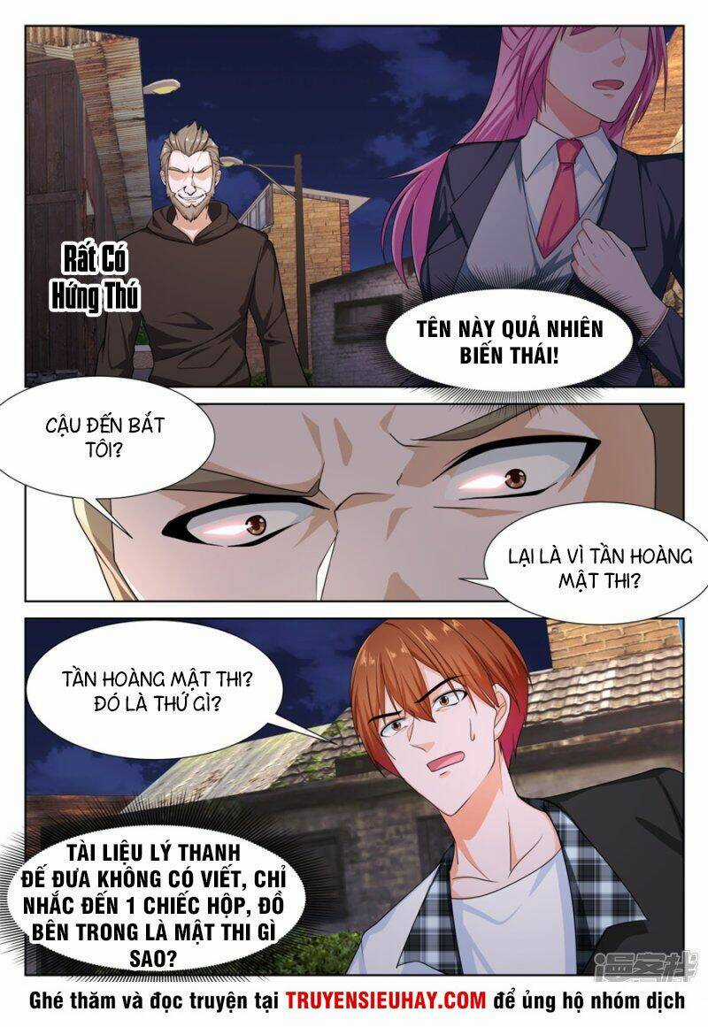 Đô Thị Kiêu Hùng Hệ Thống - Chapter 254 - Trang 10