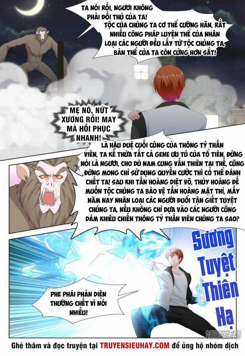 Đô Thị Kiêu Hùng Hệ Thống - Chapter 255 - Trang 11
