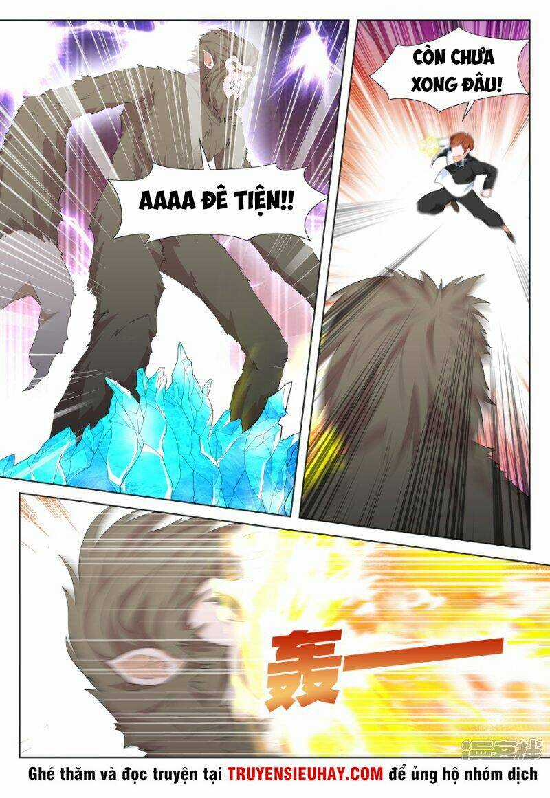 Đô Thị Kiêu Hùng Hệ Thống - Chapter 255 - Trang 12