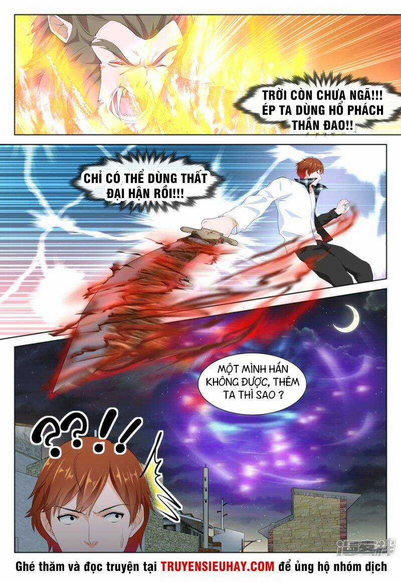 Đô Thị Kiêu Hùng Hệ Thống - Chapter 255 - Trang 13