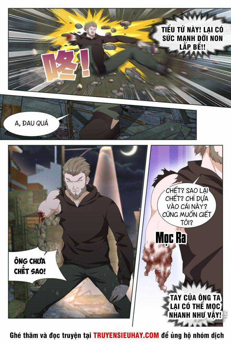 Đô Thị Kiêu Hùng Hệ Thống - Chapter 255 - Trang 4