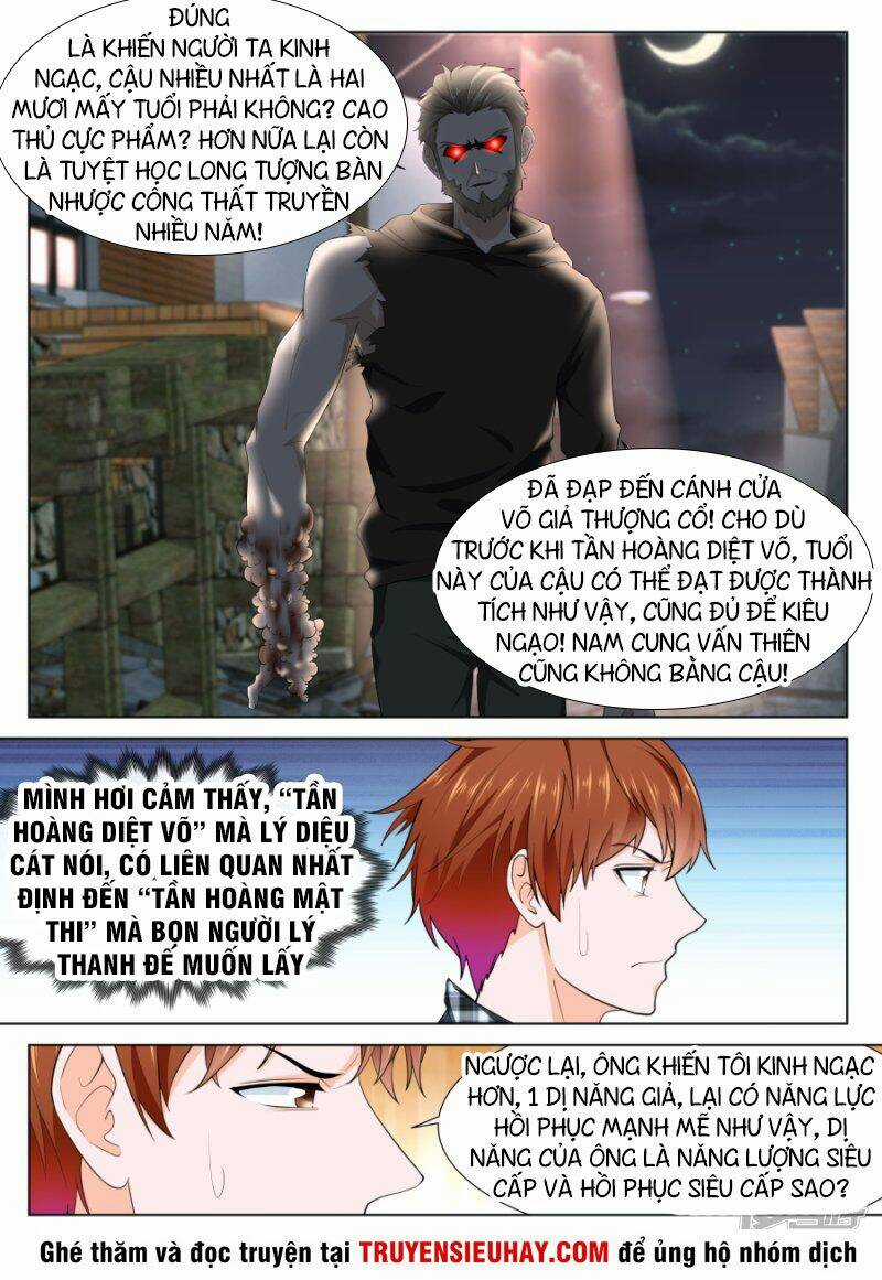 Đô Thị Kiêu Hùng Hệ Thống - Chapter 255 - Trang 5