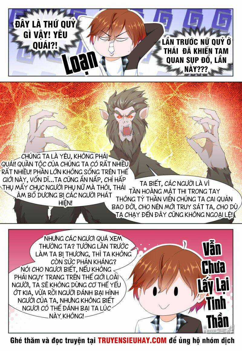 Đô Thị Kiêu Hùng Hệ Thống - Chapter 255 - Trang 8