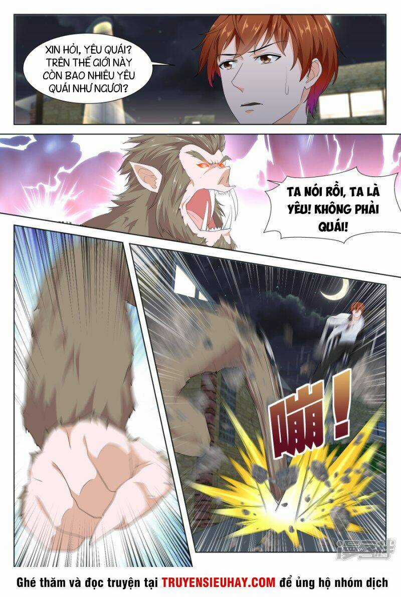 Đô Thị Kiêu Hùng Hệ Thống - Chapter 255 - Trang 9