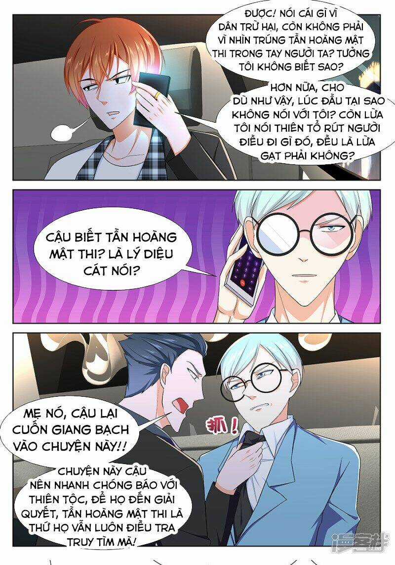 Đô Thị Kiêu Hùng Hệ Thống - Chapter 256 - Trang 11