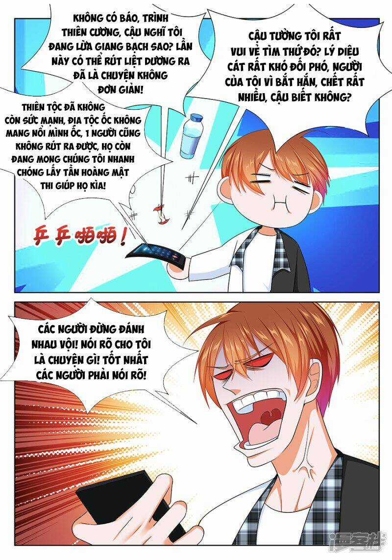 Đô Thị Kiêu Hùng Hệ Thống - Chapter 256 - Trang 12