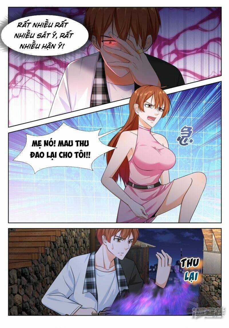 Đô Thị Kiêu Hùng Hệ Thống - Chapter 256 - Trang 4