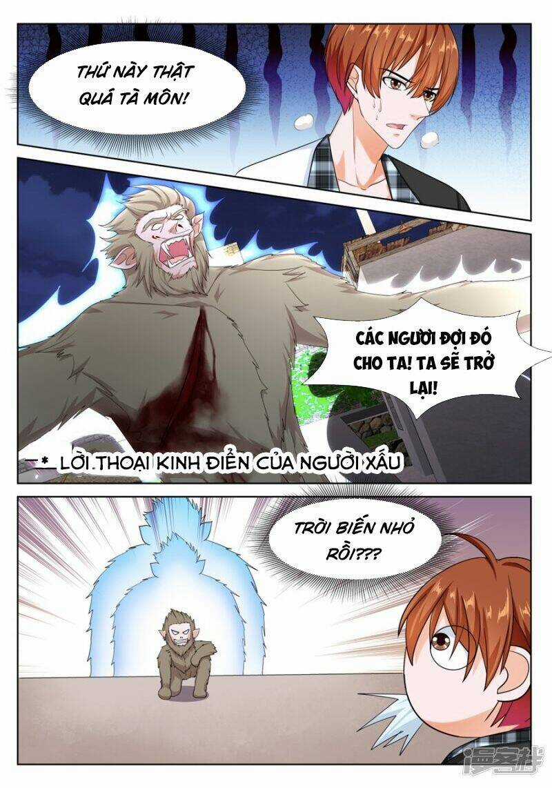 Đô Thị Kiêu Hùng Hệ Thống - Chapter 256 - Trang 5