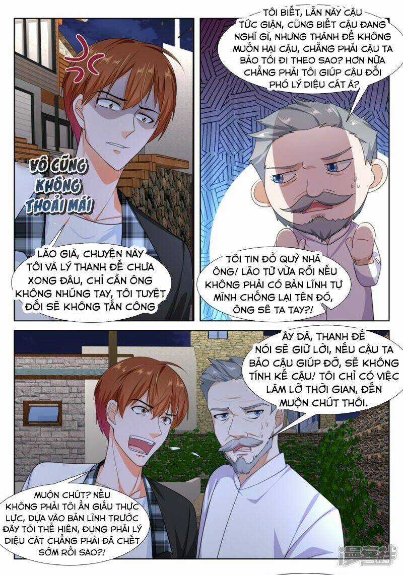 Đô Thị Kiêu Hùng Hệ Thống - Chapter 256 - Trang 7