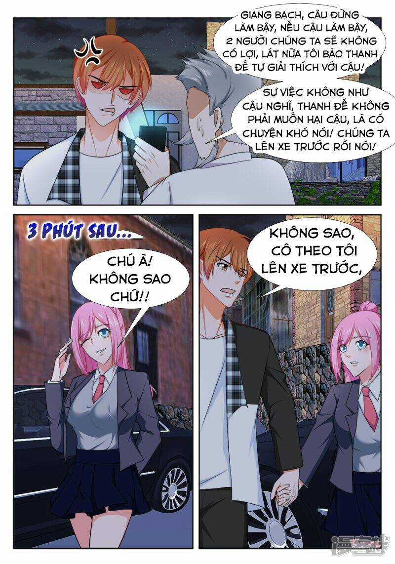 Đô Thị Kiêu Hùng Hệ Thống - Chapter 256 - Trang 8