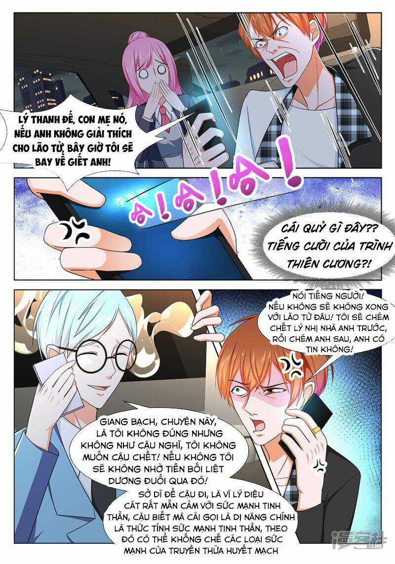 Đô Thị Kiêu Hùng Hệ Thống - Chapter 256 - Trang 9