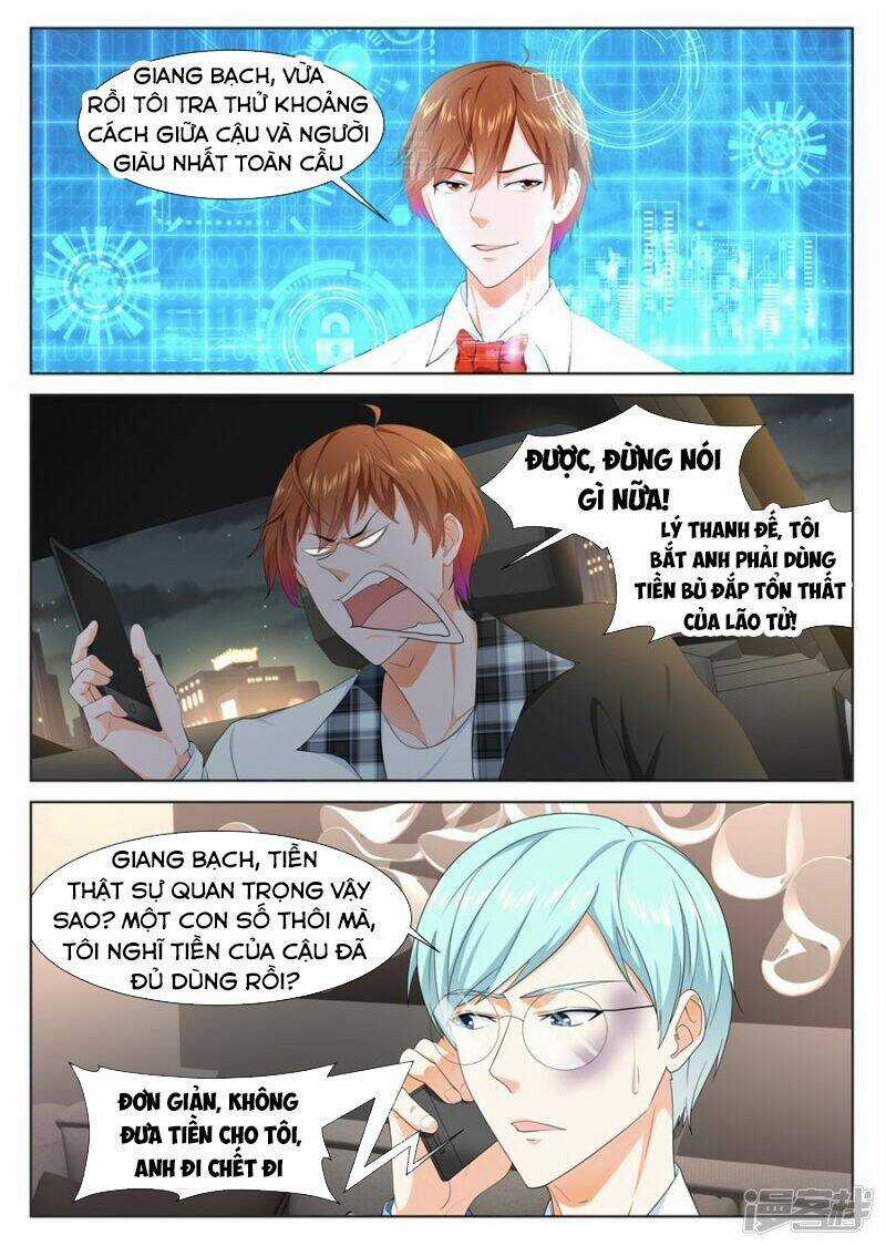 Đô Thị Kiêu Hùng Hệ Thống - Chapter 257 - Trang 1