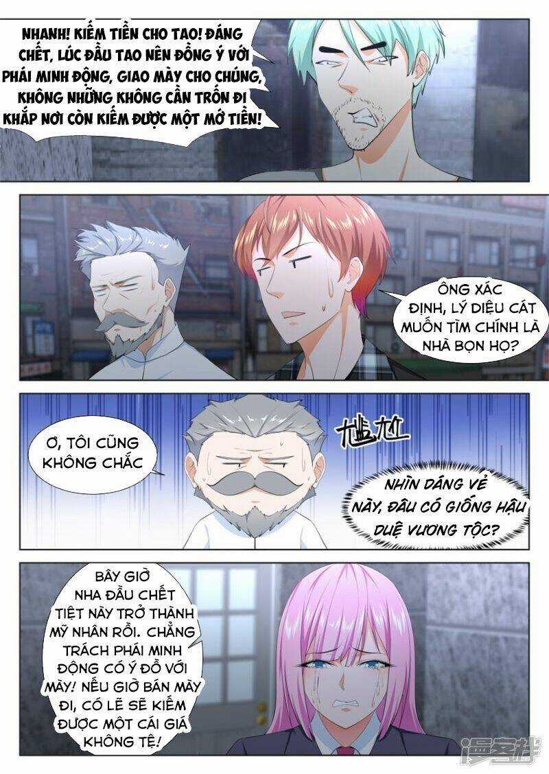 Đô Thị Kiêu Hùng Hệ Thống - Chapter 257 - Trang 11