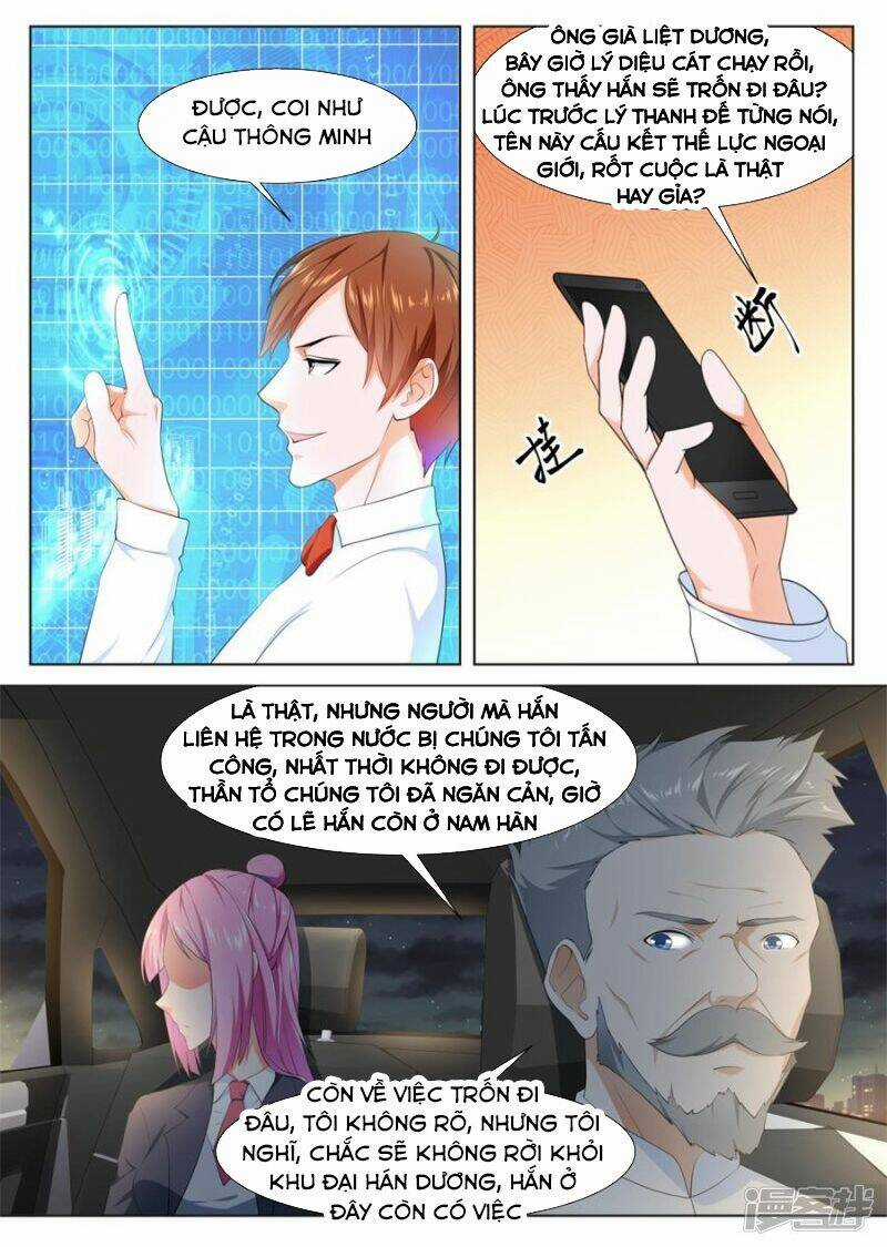 Đô Thị Kiêu Hùng Hệ Thống - Chapter 257 - Trang 3