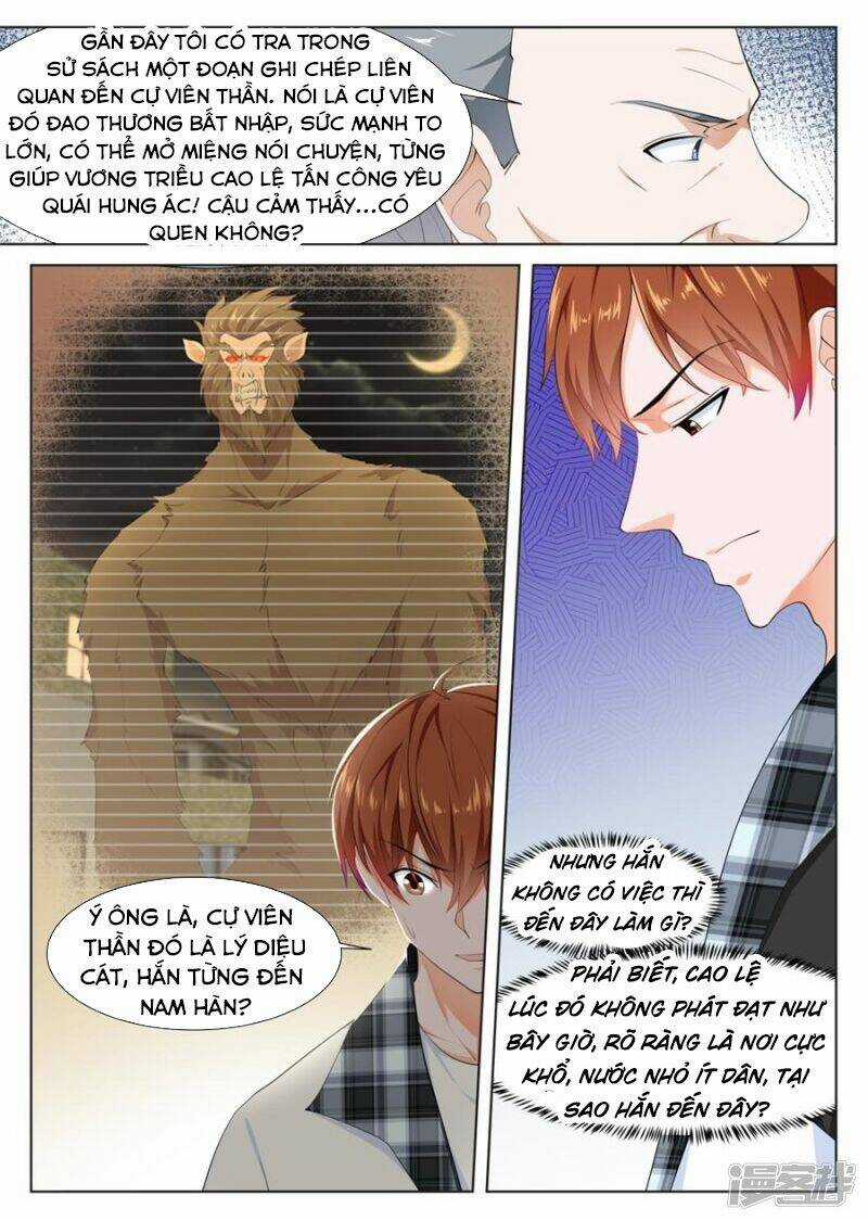 Đô Thị Kiêu Hùng Hệ Thống - Chapter 257 - Trang 5