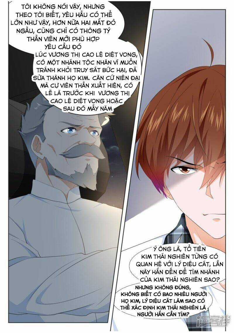 Đô Thị Kiêu Hùng Hệ Thống - Chapter 257 - Trang 6