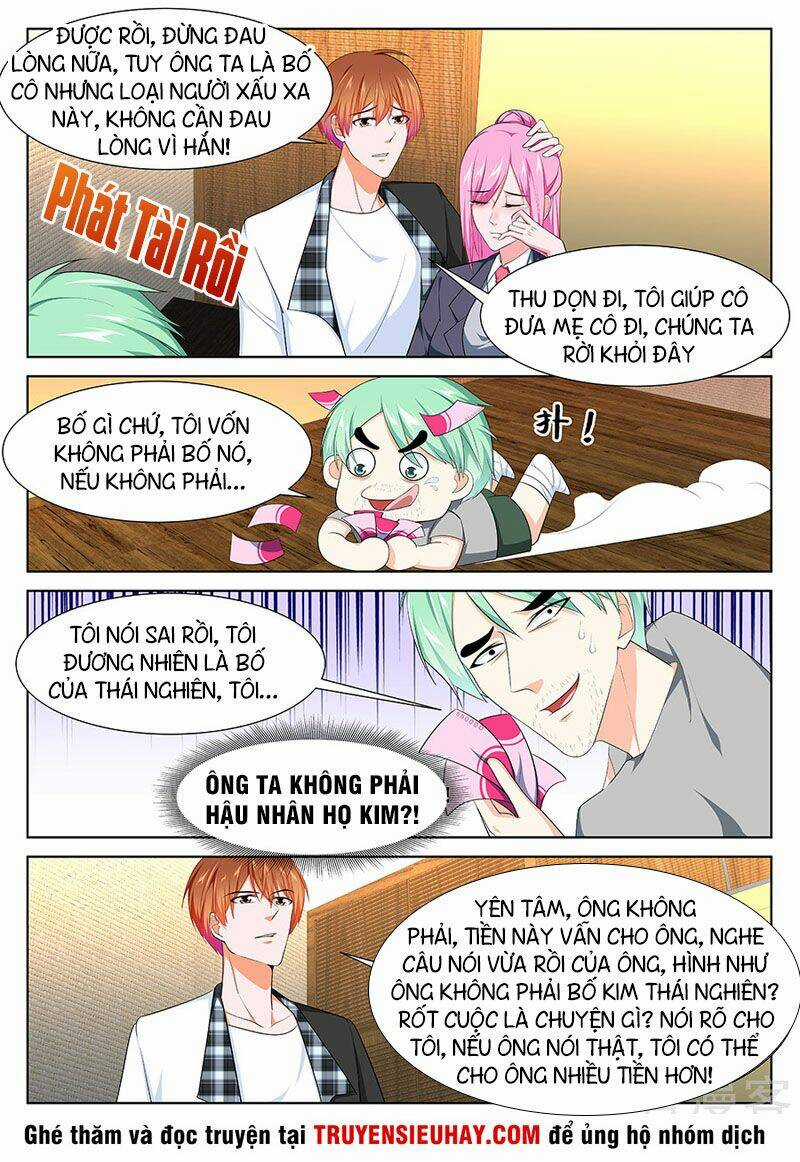 Đô Thị Kiêu Hùng Hệ Thống - Chapter 258 - Trang 11