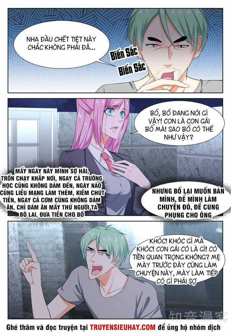 Đô Thị Kiêu Hùng Hệ Thống - Chapter 258 - Trang 3